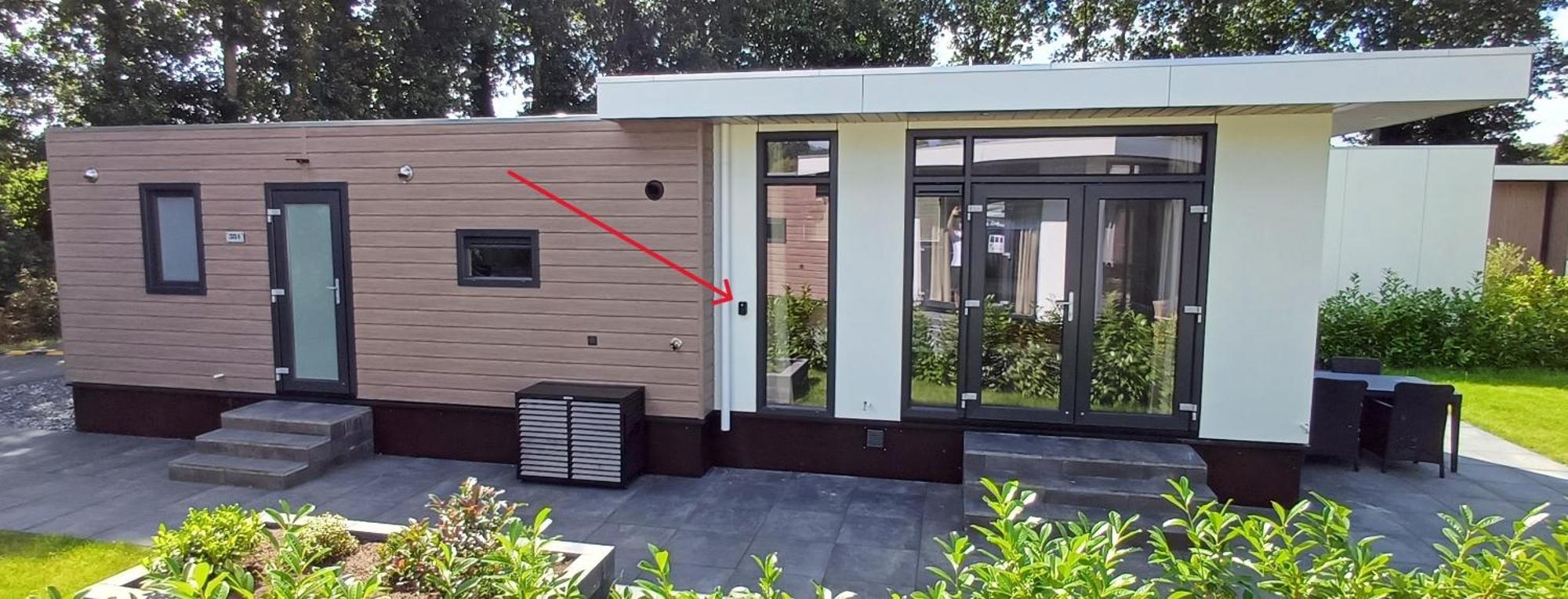 Top Luxe Chalet - Kindvriendelijk - Bos En Heide Harderwijk Exterior foto
